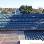 Roof repairs