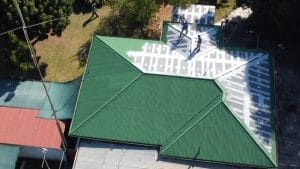 Read more about the article Zinc Roof- Maintenance and Painting